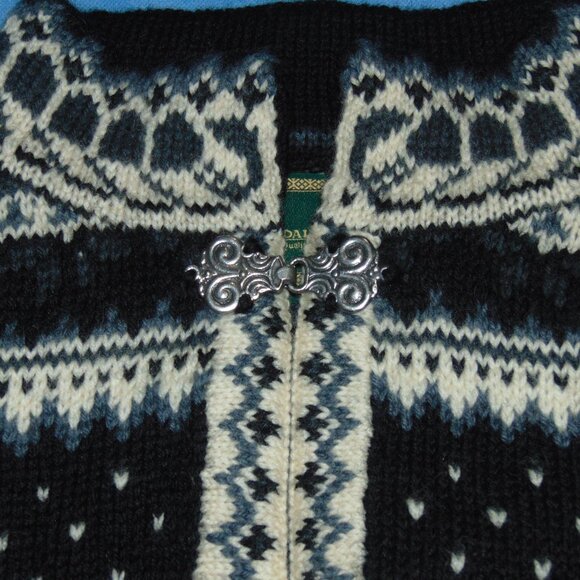 DALE OF NORWAY WOOL SWEATER - Picture 2 of 5